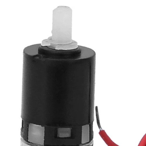 6mm gear motor stage - 6mm,