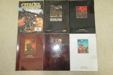 GAMES WORKSHOP CATALOGUE