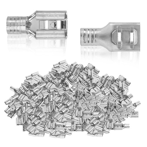 150 pcs female - pcs,, insulated