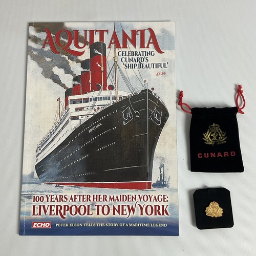 Aquitania 100 yearsafter - 100,