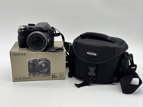 Fuji finepix s3380 - finepix,
