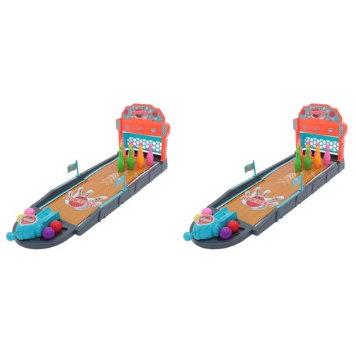 Reusable kids bowling - kids, balls