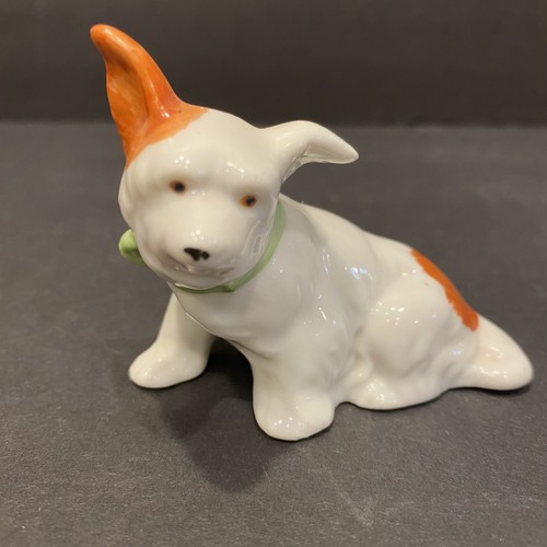 Vintage porcelain rough - rough, coat