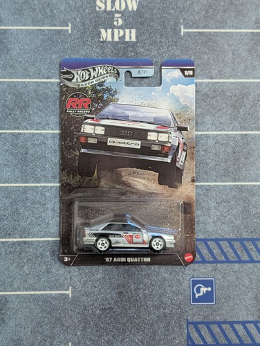 Hot wheels audi quattro - wheels,