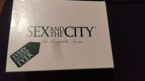 Sex and the - , city