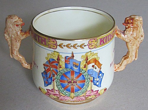 King george queen - king, &