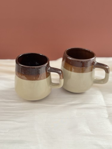 Set studio pottery style - pottery,