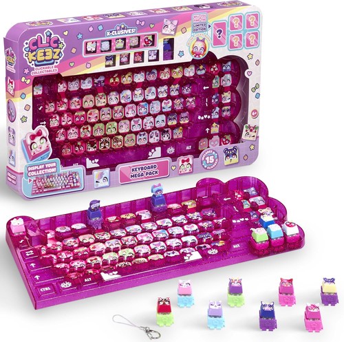 Clickeez goliath keyboard mega - clickeez,