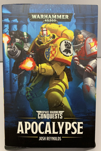 Space marine conquests - space,