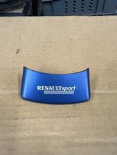 Clio 172 Cup Steering Wheel Trim Mondail Blue Genuine Renault