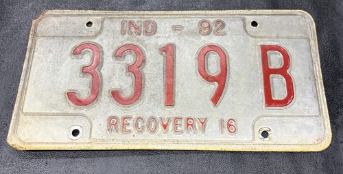 1992 indiana recovery - 1992,