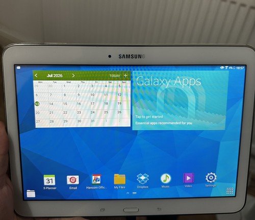 Samsung galaxy tab - samsung,