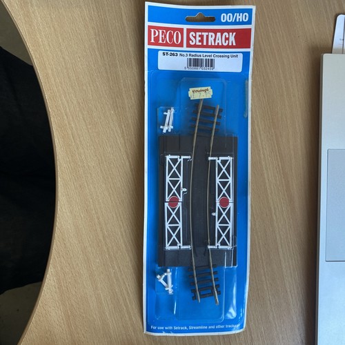 Peco 263 curved - st-263,