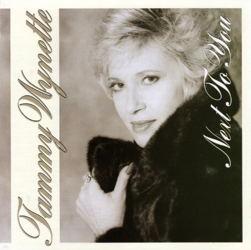 Next you tammy wynette cd - to,