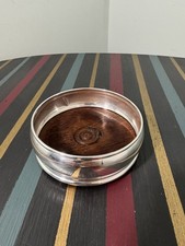 Sterling Silver Wine Bottle