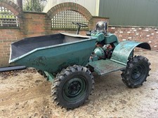 Barford Type 100 Lister Dumper