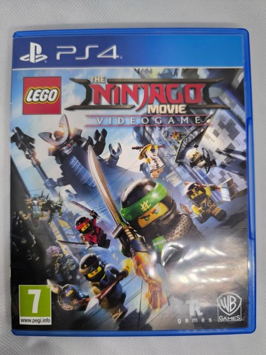 The lego ninjago movie - lego,