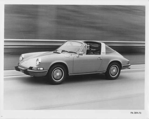 1973 porsche 911 - porsche,