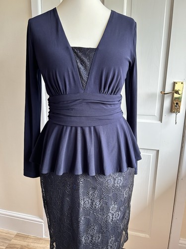 Stunning ariella london navy - stunning,