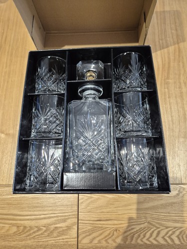 Sirius decanter set john - by,