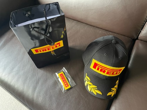 Pirelli collectors gift - f1, set