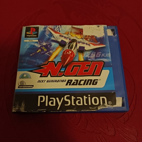 Gen racing playstation - n.gen,