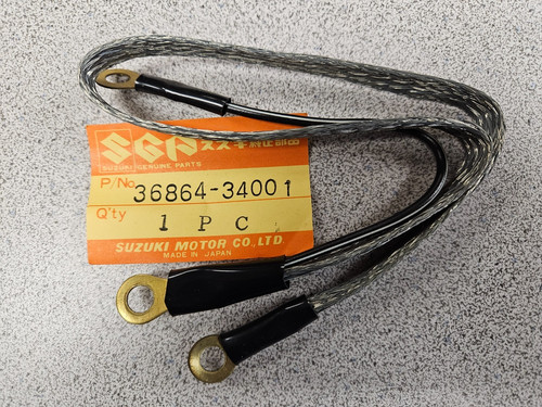 New suzuki oem negative - suzuki,