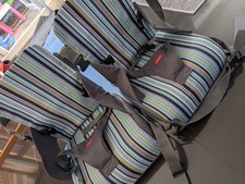 2x Nuby Portable High Chair