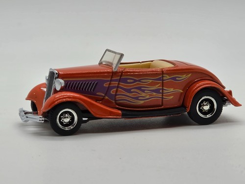 Hot wheels 1934 ford roadster - hot,