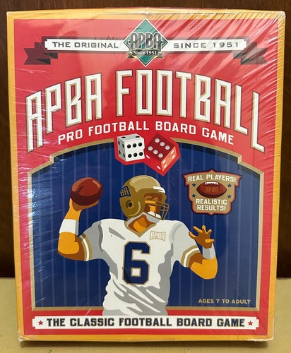 Apba football pro - football:,
