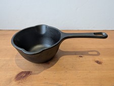 Victoria Cast Iron Saucepan