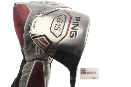 Ping g15 golf club mens - golf,