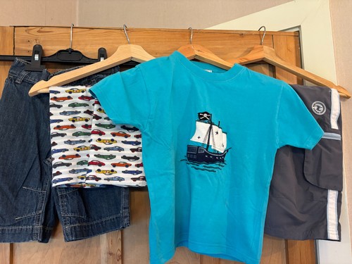 Boys summer bundle 5pc - boys,