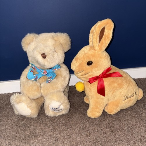 Lindt chocolate plush - chocolate,