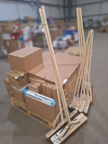 Mixed office packaging - office, &