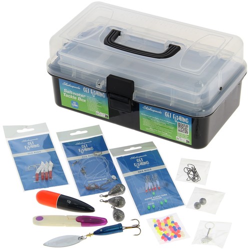 Shakespeare sea fishing setup - shakespeare,