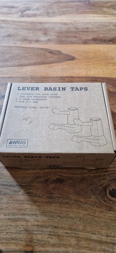 Basin taps - basin,