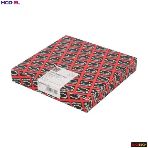Piston ring kit - 6x,