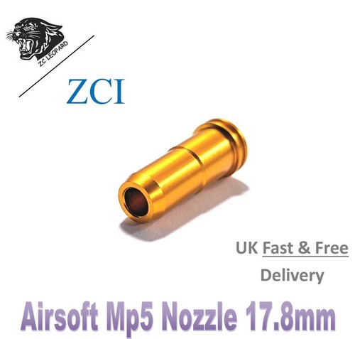 Zci airsoft mp5 - nozzle, aeg