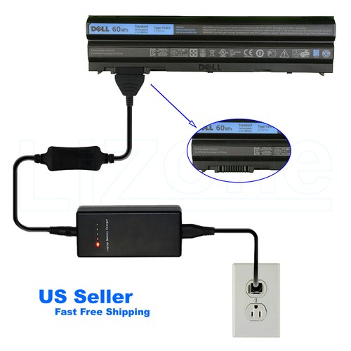 External laptop battery - external,
