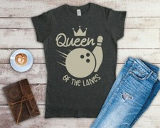 Queen Of The Lanes Ten Pin