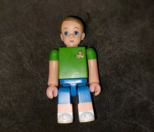 Disney Toy Story 1 2 3 4 5, Vinyl Medicom,  Andy, Rare Figure