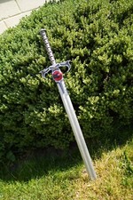 Sword of Omens with LED Eye -