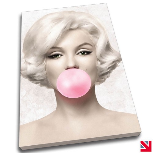 Marilyn monroe bubblegum - marilyn,