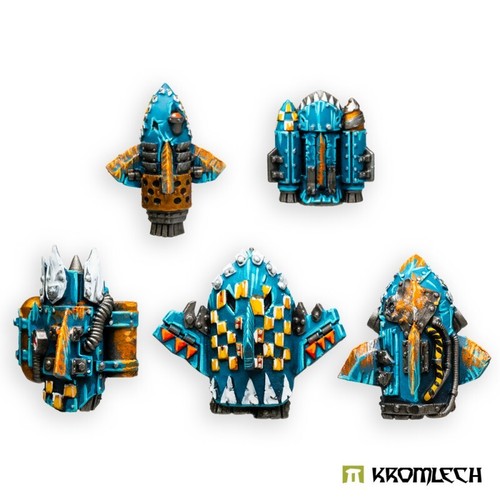 Kromlech orc storm riderz jump - kromlech,