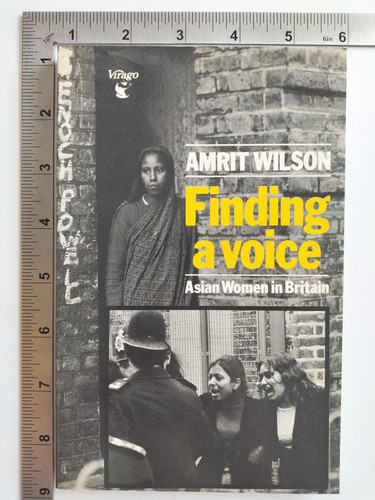 Finding voice asian - finding,