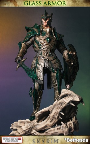 Gaming heads elder scrolls - elder,