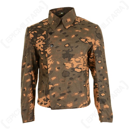 Ww2 german oakleaf hbt - a,