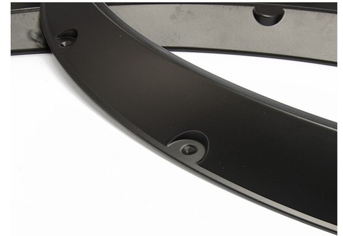 Wheel arch fender - , of