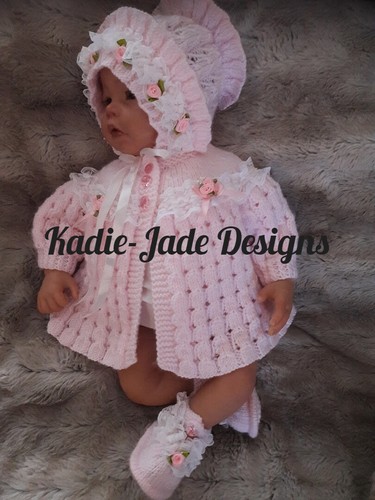 Baby knitting pattern to - -,